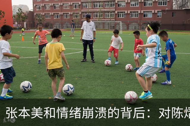 张本美和情绪崩溃的背后：对陈熠的无力感与机会失落